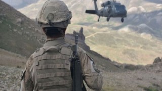 PKK’ye yönelik 16 il kırsalında askeri operasyon