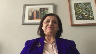 Trump'un yemin töreninde Rojava'yı Sinem Muhammed temsil edecek