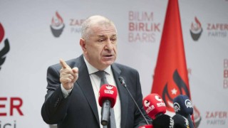 Ümit Özdağ gözaltına alındı