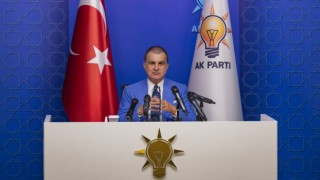 AKP sözcüsü Çelik: PKK, PYD, YPG, SDG hangi adla olursa olsun bütün uzantılar silah bırakmalı