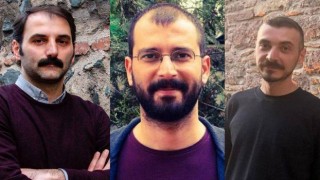 BirGün Gazetesi'nden 3 kişi gözaltına alındı