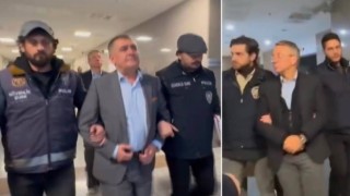 Fiili gözaltı uygulanan TÜSİAD Başkanı Orhan Turan ve YİK Başkanı Ömer Aras'a yurt dışı yasağı!