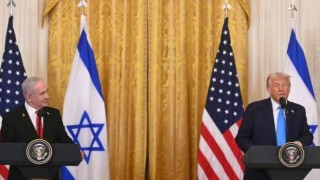 'Gazze'yi devralma' fikrinde ısrar eden Trump'tan, Uluslararası Ceza Mahkemesi'ne yaptırım