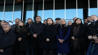 YENİLENDİ - Hatimoğulları: Ey Erdoğan karar ver barış mı, operasyon mu?