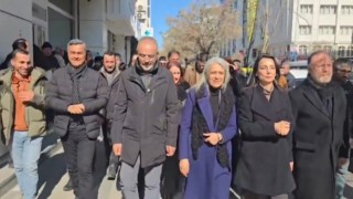 Hatimoğulları ve Uçar Van'da