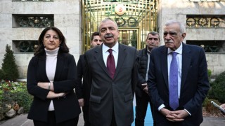 İmralı heyeti, Kürdistan Bölgesi yetkilileriyle görüşmek üzere Erbil'e gidiyor!