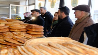 İpekyolu Belediyesi fırınları denetledi