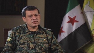 Mazlum Abdi Minbiç'teki bombalı saldırıyı kınadı