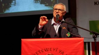 Remzi Kartal, Öcalan’ın kendilerine ulaşan mektubu hakkında bilgi verdi