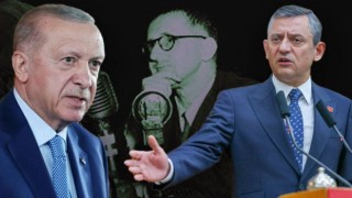 Özel'den Erdoğan'a: Bertolt Brecht'in 'Halkın Ekmeği' şiirini prompterdan okursan, ben diyeceğim ki 'cahil değil'