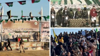 Trump süre vermişti: Hamas 3 İsrailli rehineyi serbest bıraktı!