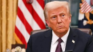 Trump'tan 'rehine' açıklaması: Gazze’ye karşı çok sert bir tutum takınacağım