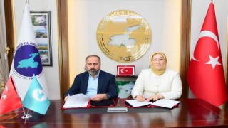 Van YYÜ ile İŞKUR arasında 'İŞKUR Gençlik Programı' protokolü imzalandı