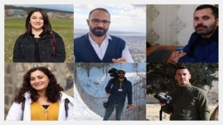 Van'da 2 kadın gazeteci serbest