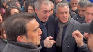 Van'da kayyım protestosuna müdahale; gözaltına alınanlar var