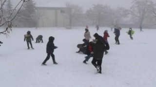 Van'da okullar yarın tatil