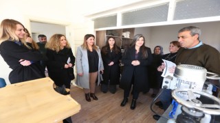 VBB bünyesinde Kültür ve El Sanatları Atölyesi kuruldu