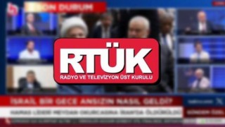 DEM Partili Gergerlioğlu'ndan RTÜK'ün lağvedilmesi için kanun teklifi