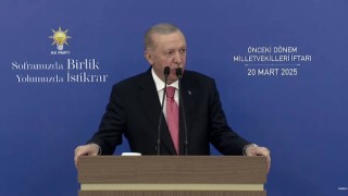 Erdoğan'dan İmamoğlu açıklaması: Bilgi ve belgelerin bizzat kendi partilileri tarafından yargıya aktarıldığının da farkındalar