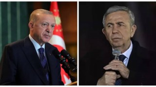 Erdoğan'dan Mansur Yavaş'a: Polisimize baltayla saldıran sokak teröristlerine kucak açıyorsunuz, pamuk şeker ikramını dilinize doluyorsunuz!
