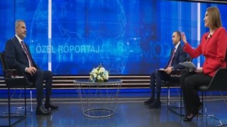 Hakan Fidan: DEM Parti, vesayet altında siyaset yapmaya çalışıyor