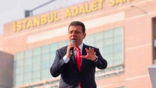 İBB Başkanı Ekrem İmamoğlu'na 100 kişiyle birlikte gözaltı!