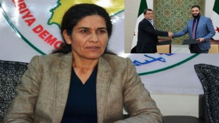 İlham Ahmed: Anlaşma, askeri operasyonların durmasını amaçlıyor