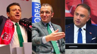 İmamoğlu, Çalık ve Şahan görevden uzaklaştırıldı