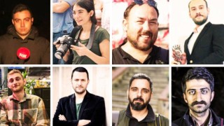 İmamoğlu protestolarında 7 gazeteci gözaltına alındı