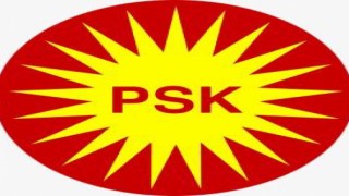 PSK'den PKK'nin silah bırakmasına destek