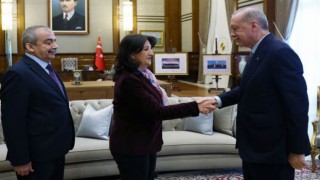 Erdoğan ile görüşen İmralı heyetinde yer alan Pervin Buldan, devletin atacağı ilk adımları açıkladı
