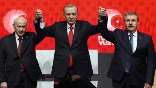 DEM Parti Cumhur İttifakı'na mı katılacak?