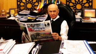 Devlet Bahçeli'nin PKK sonrası Türkiye tanımı: Tek devlet, tek millet, tek vatan, tek bayrak!