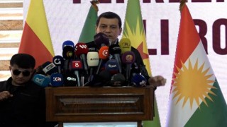 Mazlum Abdi: Bu konferans birlik içindir