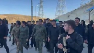Mazlum Abdi, Tişrîn Barajı'nı ziyaret etti