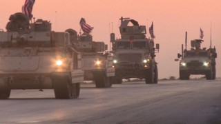 NYT: ABD ordusu Suriye'nin kuzeyindeki 8 askeri üstte 3'ünü kapattı