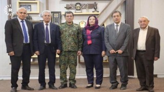 'Rojava Kürt Birliği ve Tutumu Konferansı' için tarih belli oldu
