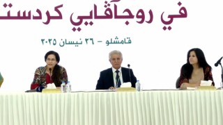 Rojava'da "Ulusal Konferans" bugün yapılıyor