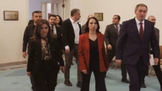 İmralı ziyareti ardından DEM Parti yeniden siyasi parti turunda