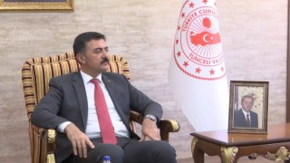 Kayyım Vali merkeze çekildi