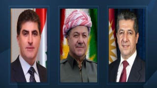 Kürdistan Bölgesi'nde Mayıs Devrimi mesajları