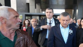 Özgür Özel’e saldıran kişinin kimliği belli oldu
