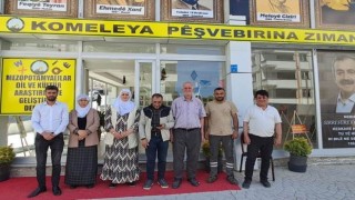 Tekirdağ'da Kürt dili derneği açıldıktan bir gün sonra baskına uğradı: "Kürtçe Türkçeden üstün mü demek istiyorsunuz?"