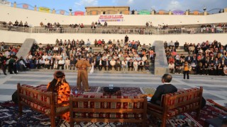 Tuşba Belediyesi'nden "Çîrokên Muzîkal"