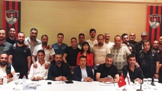 1. Lig'e çıkan Vanspor evinde maç oynayamayacak