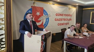 GGC, Kürtlere yönelik 'ırkçı' söylemleri nedeniyle TGF'den ayrıldı