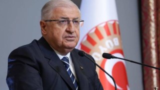 Millî Savunma Bakanı Güler ve TSK komuta kademesi, İran sınırındaki birlikleri denetlemek için Van'a gitti