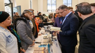 Van Yerel Kitap Fuarı'nın 2'ncisi düzenleniyor