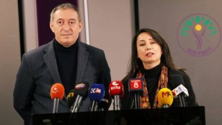 DEM Parti: Süreç, tartışılır hale getiriliyor