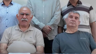 İmralı Cezaevi'nde bulunan PKK tutuklusu Veysi Aktaş, tahliye edildi